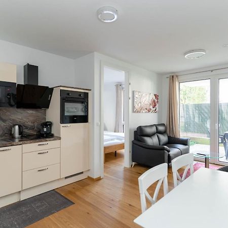 Modern Apartment With Tiny Garden Near City Center Viyana Dış mekan fotoğraf