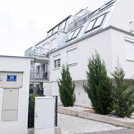 Modern Apartment With Tiny Garden Near City Center Viyana Dış mekan fotoğraf