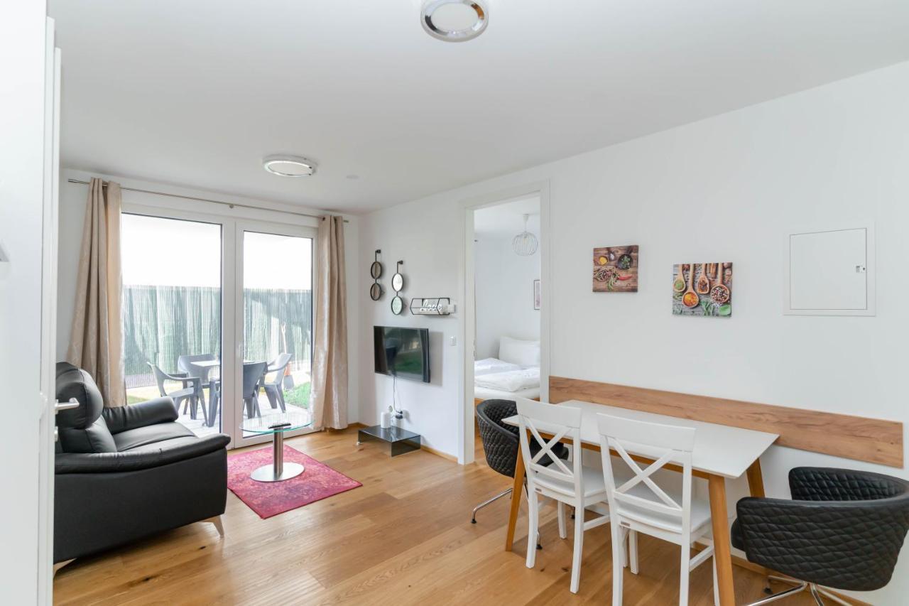 Modern Apartment With Tiny Garden Near City Center Viyana Dış mekan fotoğraf