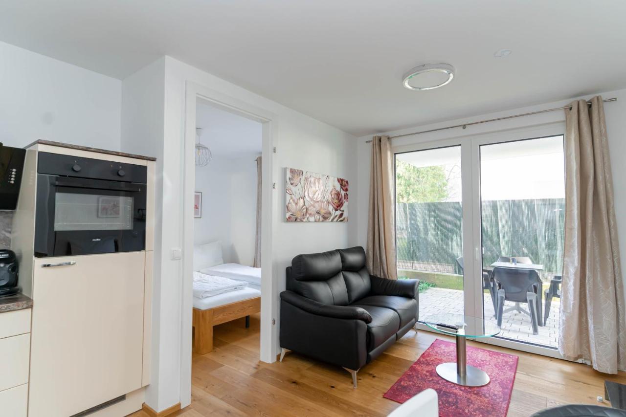 Modern Apartment With Tiny Garden Near City Center Viyana Dış mekan fotoğraf