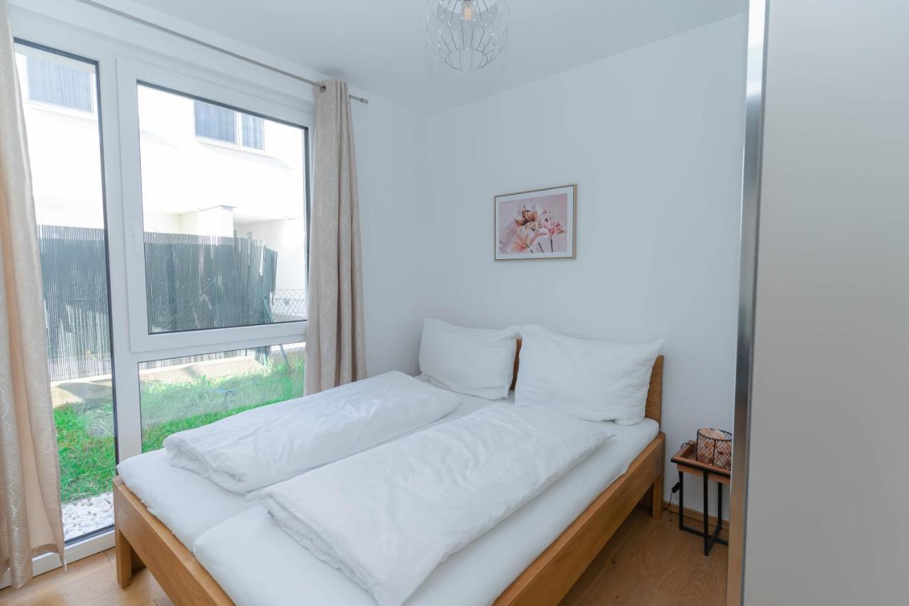 Modern Apartment With Tiny Garden Near City Center Viyana Dış mekan fotoğraf