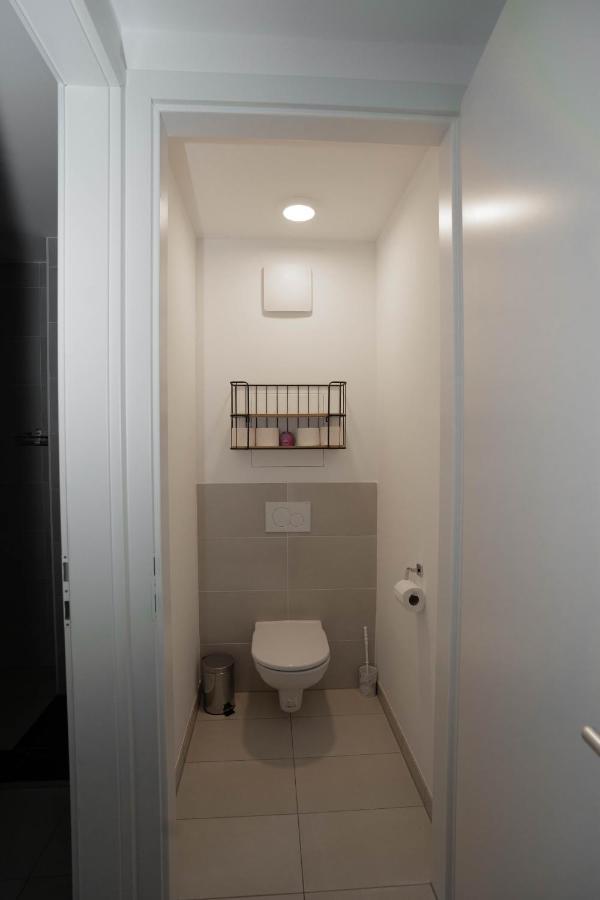 Modern Apartment With Tiny Garden Near City Center Viyana Dış mekan fotoğraf