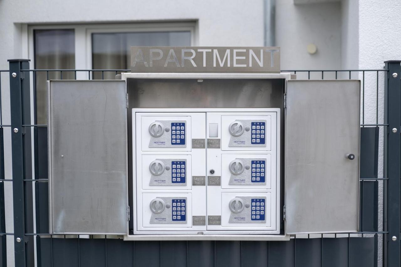Modern Apartment With Tiny Garden Near City Center Viyana Dış mekan fotoğraf