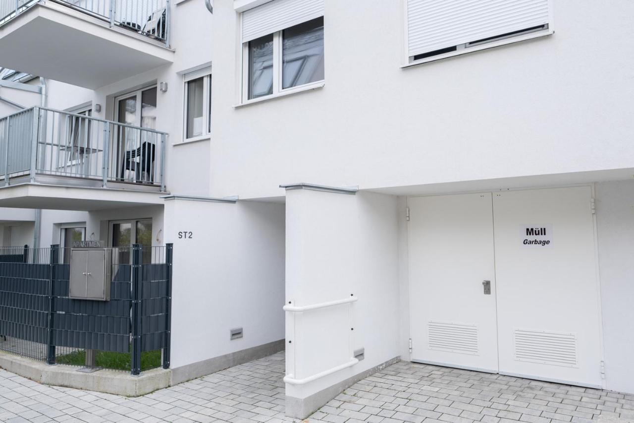 Modern Apartment With Tiny Garden Near City Center Viyana Dış mekan fotoğraf
