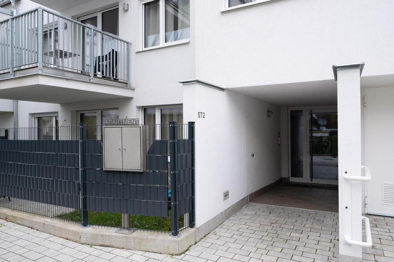 Modern Apartment With Tiny Garden Near City Center Viyana Dış mekan fotoğraf